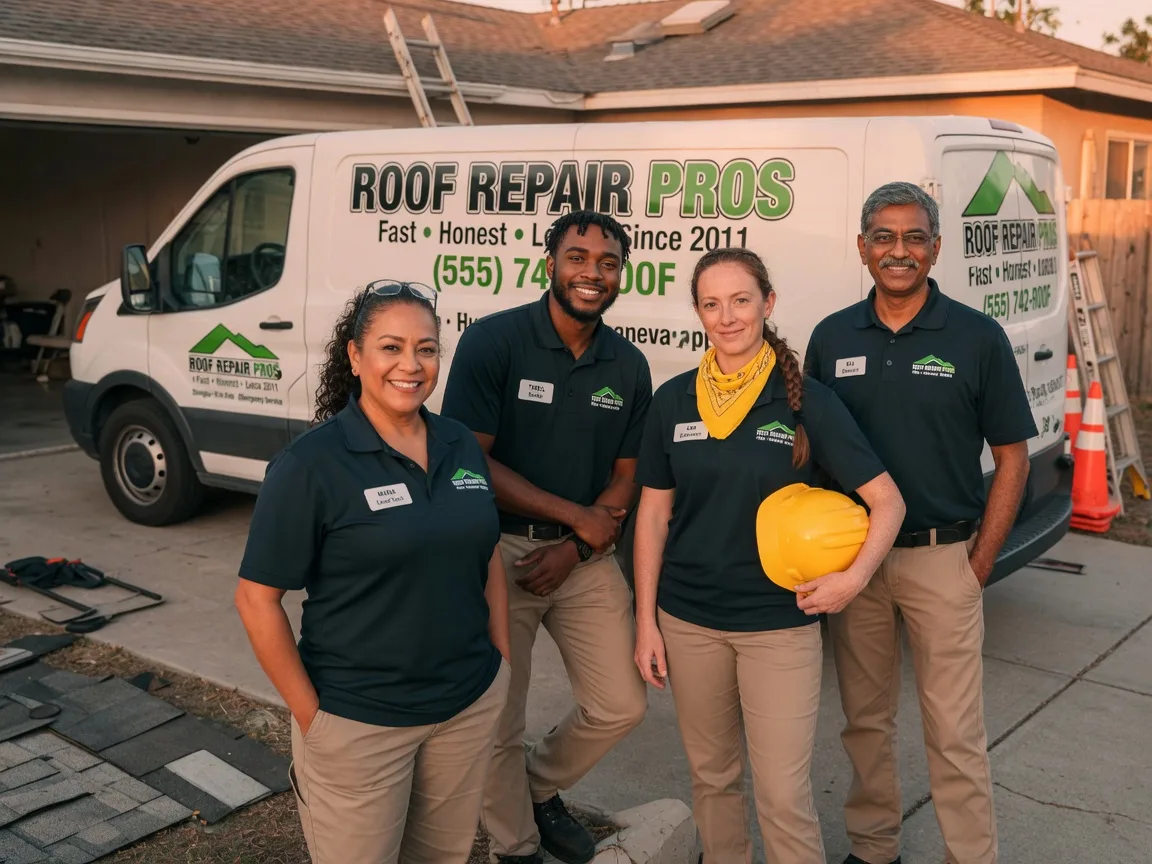 Roof Repair company in Mount Clare, WV