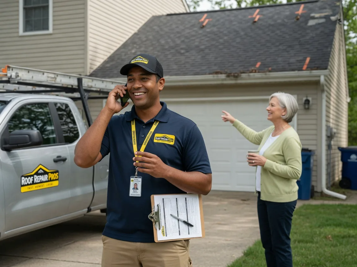 Roof Repair Mount Clare, WV FAQs